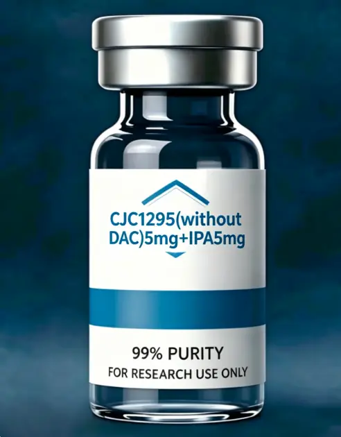 CJC1295(without DAC)5mg+IPA5mg