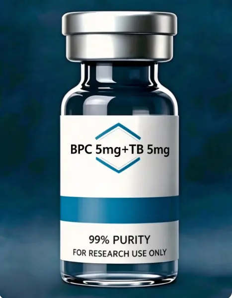 BPC 5mg+TB 5mg