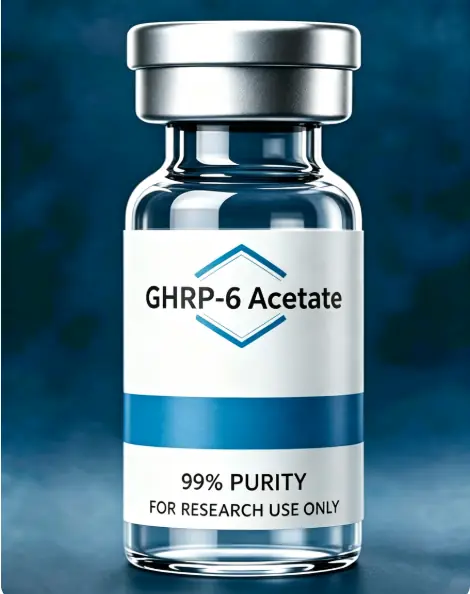 GHRP-6 Acetate